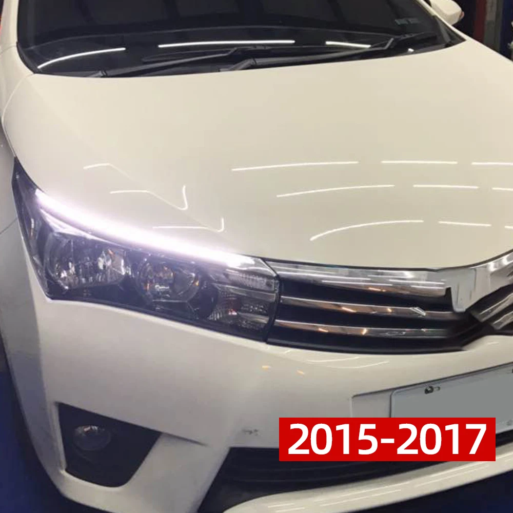 2 предмета в комплекте для Защитные чехлы сидений сшитые специально Toyota Corolla 2015 2016