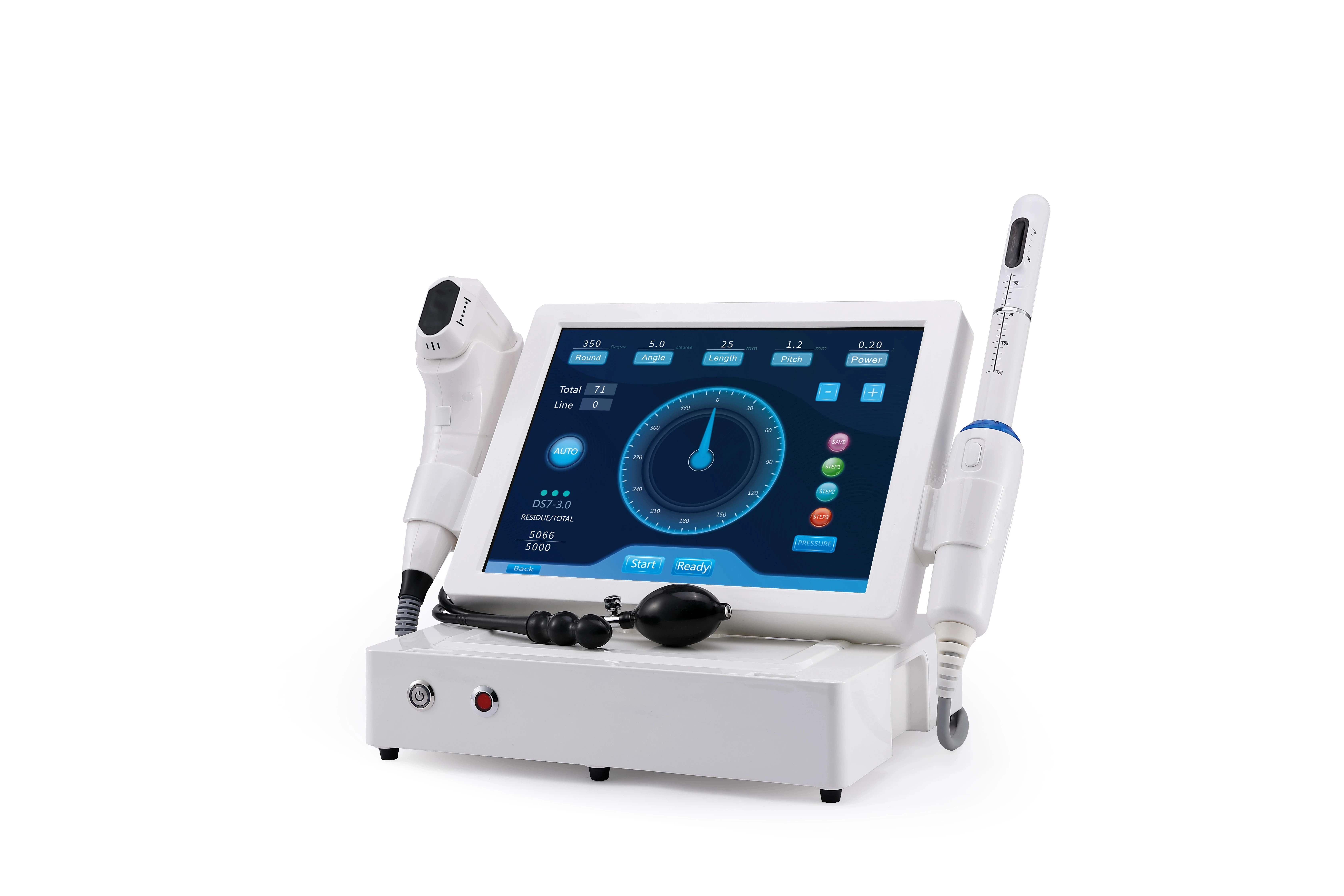 

20000 For Beauty Facial And Body Lifting Salon Clinic Use 2 in 1 Face Lifting Body Slimming Vaginal Tightening