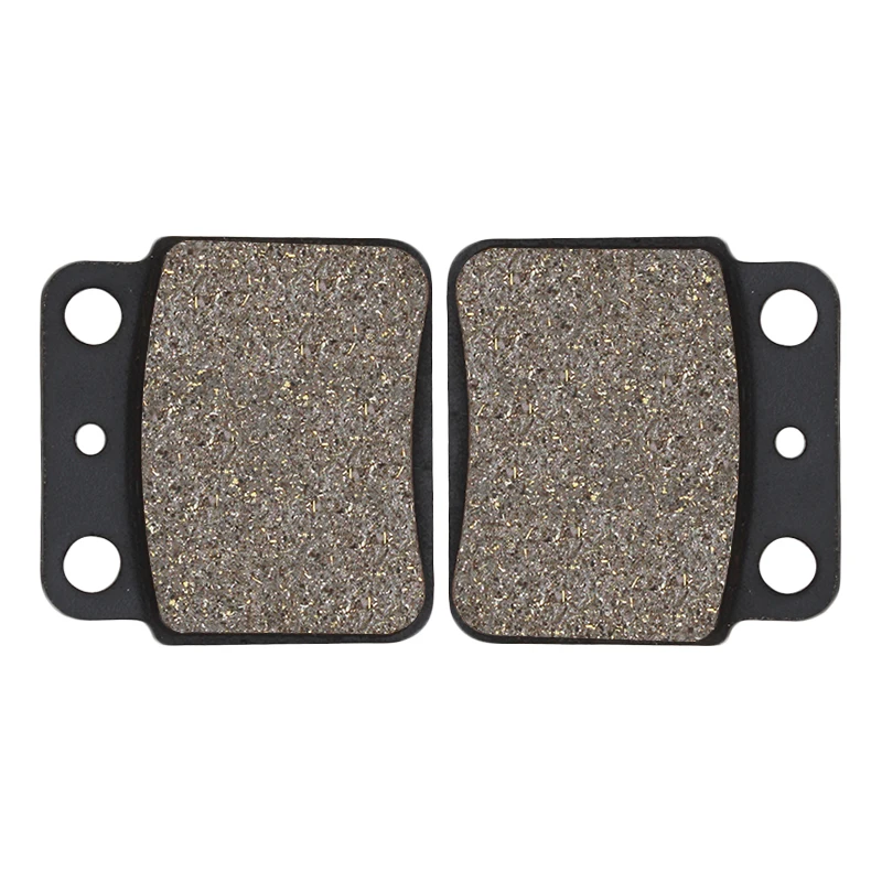 Cyleto мотоциклетные задние тормозные колодки для APCTIC CAT 400 DVX (2X4) Sport 2004-2008 TS 2006 2007 |