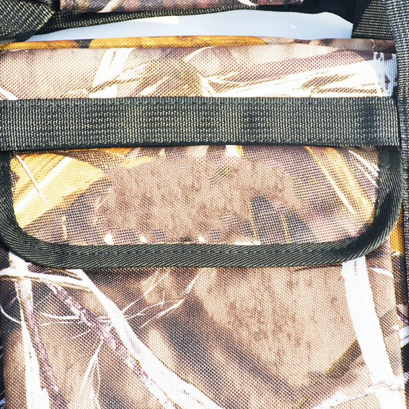 

2019 New Compound Bow Bag 115cm Padded Layer Foam Bow Holder Arrow Tube Protect Bow and Arrow Hunter Bow Archery Case Drop Ship