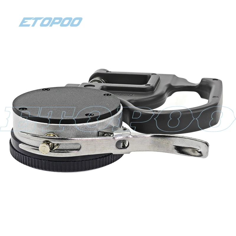 Прямая поставка 0 10x30 мм Циферблат Толщиномер ударопрочный толщиномер s кожа