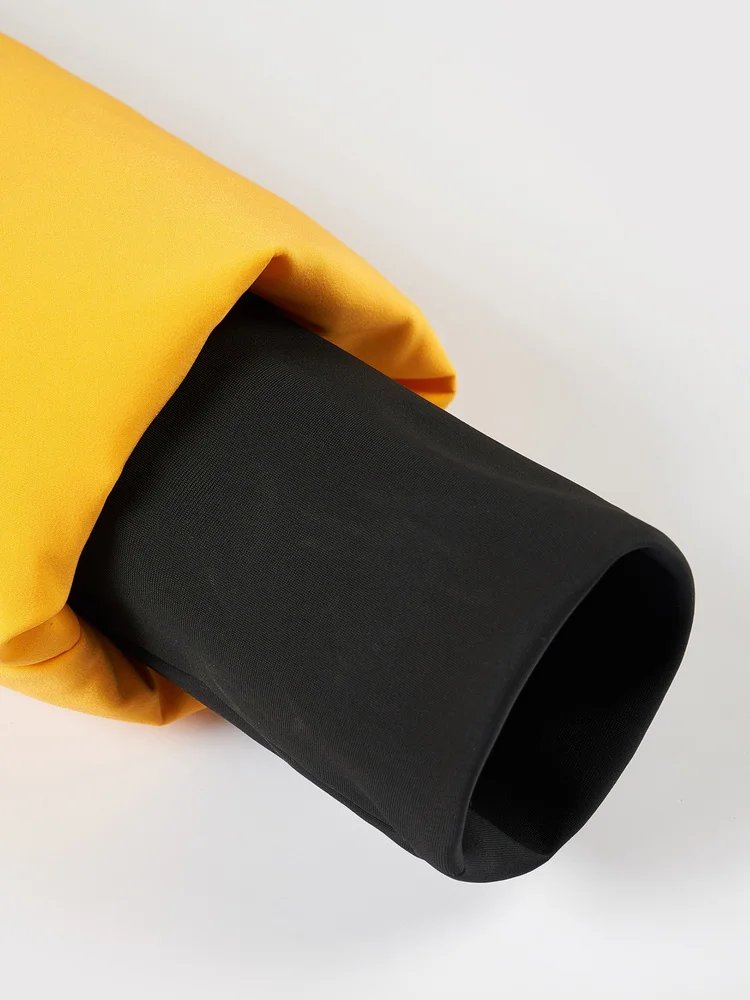 Новый Зимний женский пуховик BOSIDENG короткое гусиное пуховое пальто теплый