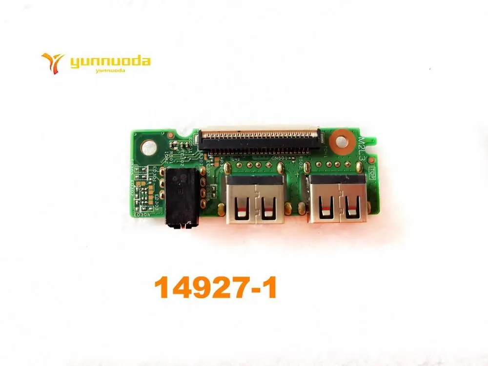 Original para Placa de Áudio Usb 149271 Testado Boa Placa-mãe para notebook