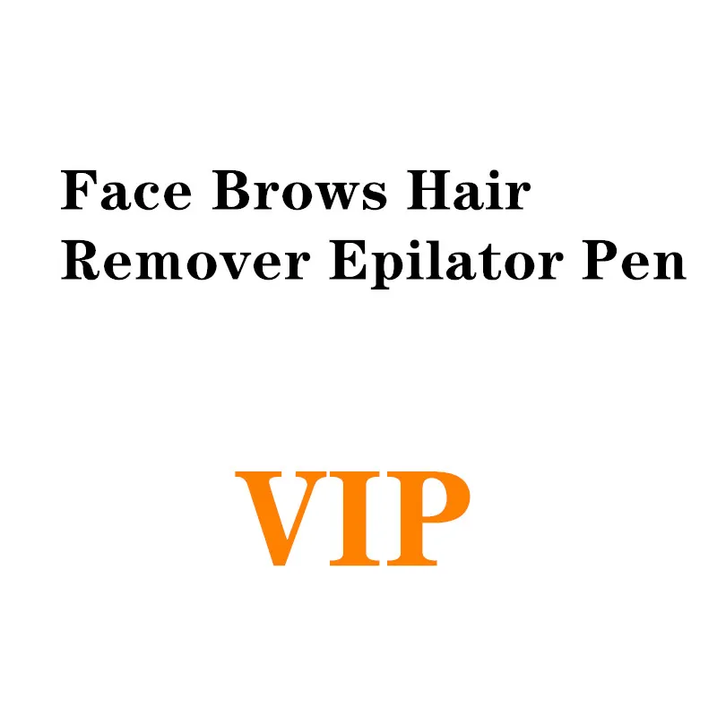 Триммер для бровей эпиляторы помада ручка удаления волос эпилятор бритва