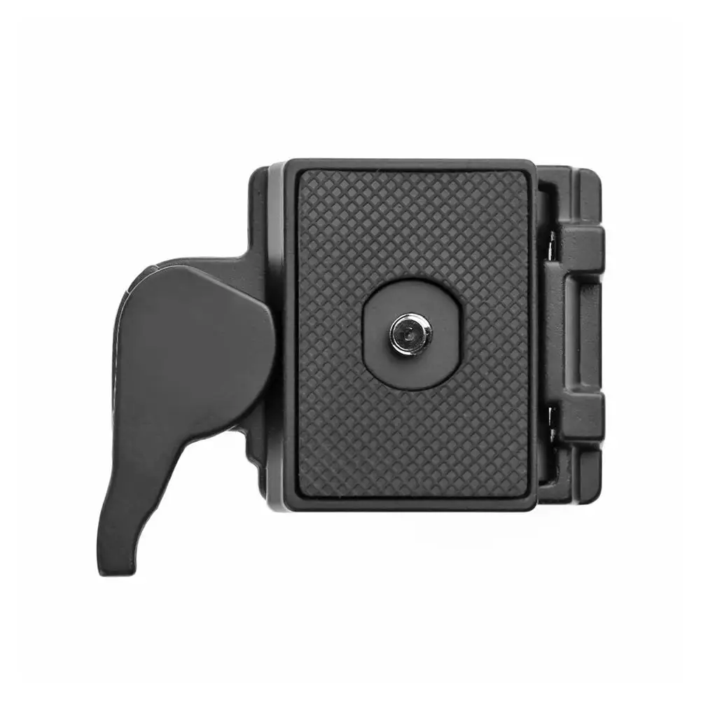 323 БЫСТРОРАЗЪЕМНАЯ пластина 496RC 498RC2 804RC2 Наклонный Зажим адаптер для Manfrotto 200PL-14