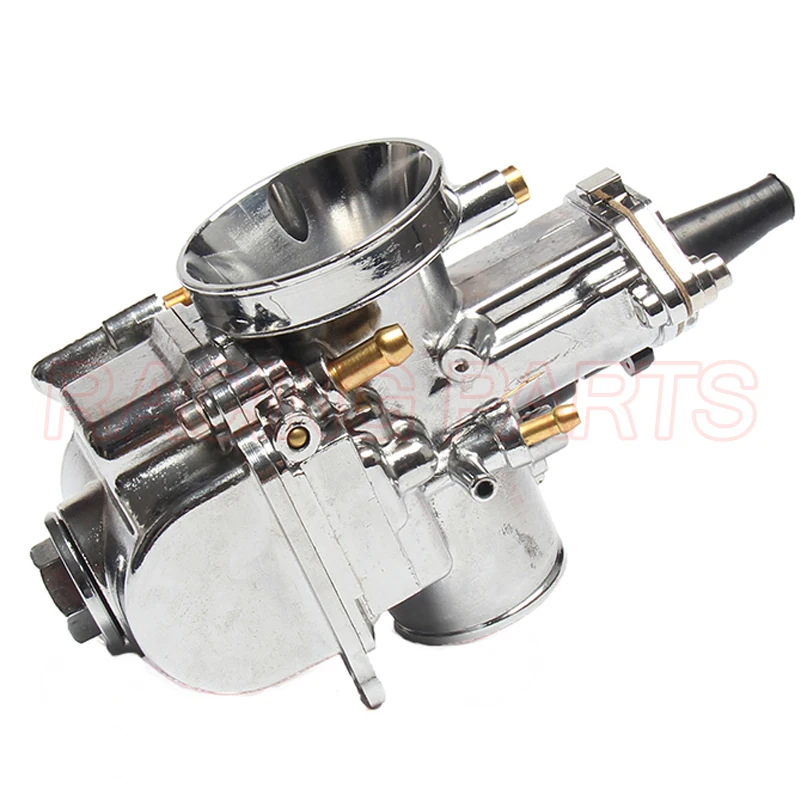 Карбюратор PWK с гальваническим покрытием мощности серебристый карбюратор