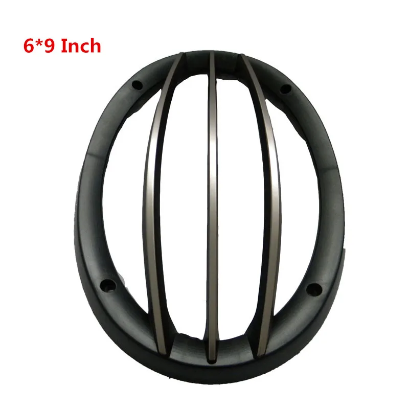 Я Куи купить высокого качества 6*9 дюймов Автомобильный Динамик Защитная крышка