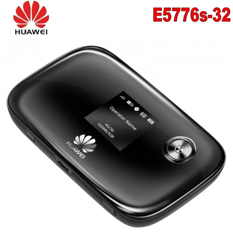 Разблокированный Huawei E5776 телефон 4g Wifi роутер Vodafone R215 HUAWEI E5372 pk E5577 | Компьютеры и