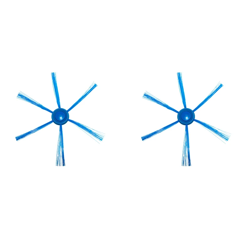 2XSide кисти для FC8007 FC8792 FC8794 FC8796 пылесос робот запасные части|Запчасти пылесоса| |