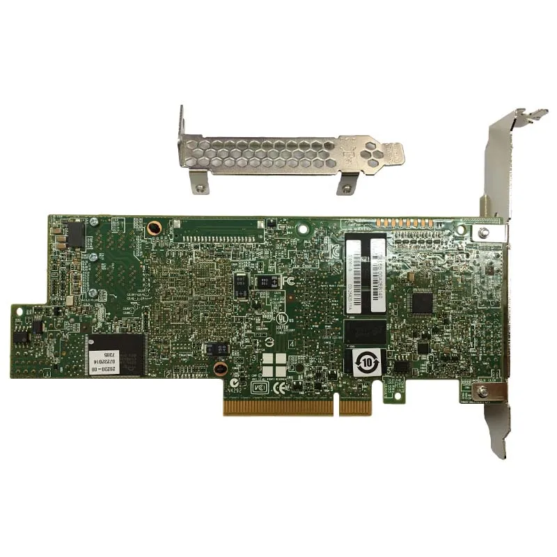 RAID-карта LSI MegaRAID SAS 9361-8i 12 ГБ/сек. 2 Гб кэш-памяти | Инструменты