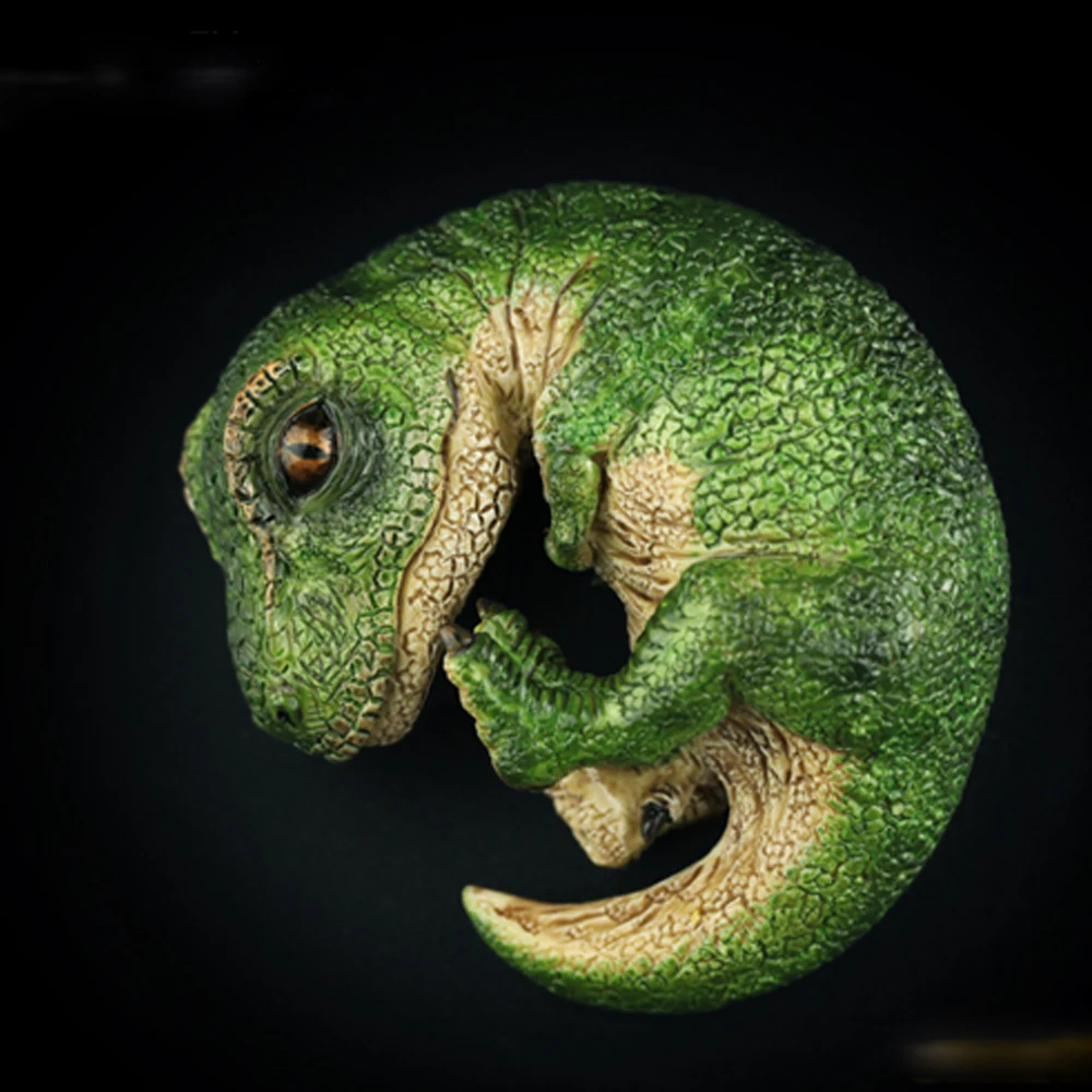 Солдатический элемент 1/6 сцена солдата приложение яйцо динозавра набор моделей