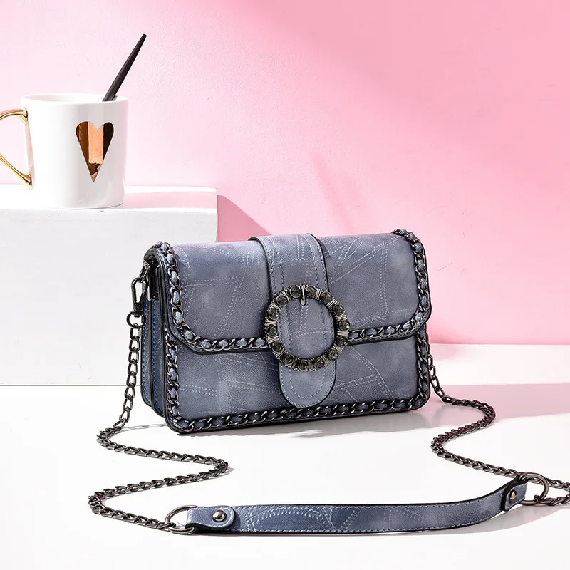 

New Korean Fashion Women's Bag Handbags Messenger Bag