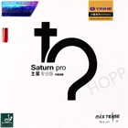 YINHE Galaxy Saturn Pro Unsticky backhand, резиновая петля для настольного тенниса с губкой, пинг-понг