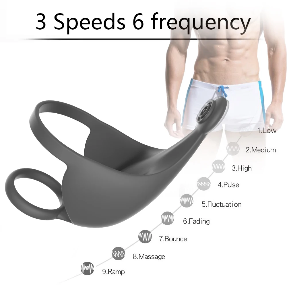 Анальный вибратор с управлением через приложение по Bluetooth Мужской мастурбатор