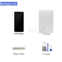 AMOLED For Xiaomi Mi 10 Pro lcd display Touch Screen Digitizer Assembly lcd digitizer for mi 10 pro 5G display replacement 667