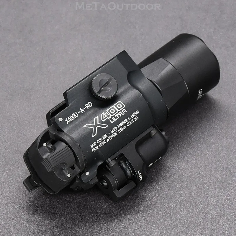 

Тактическое оружие светильник лазерный прицел 500 люмен для лазерного фонаря пистолета