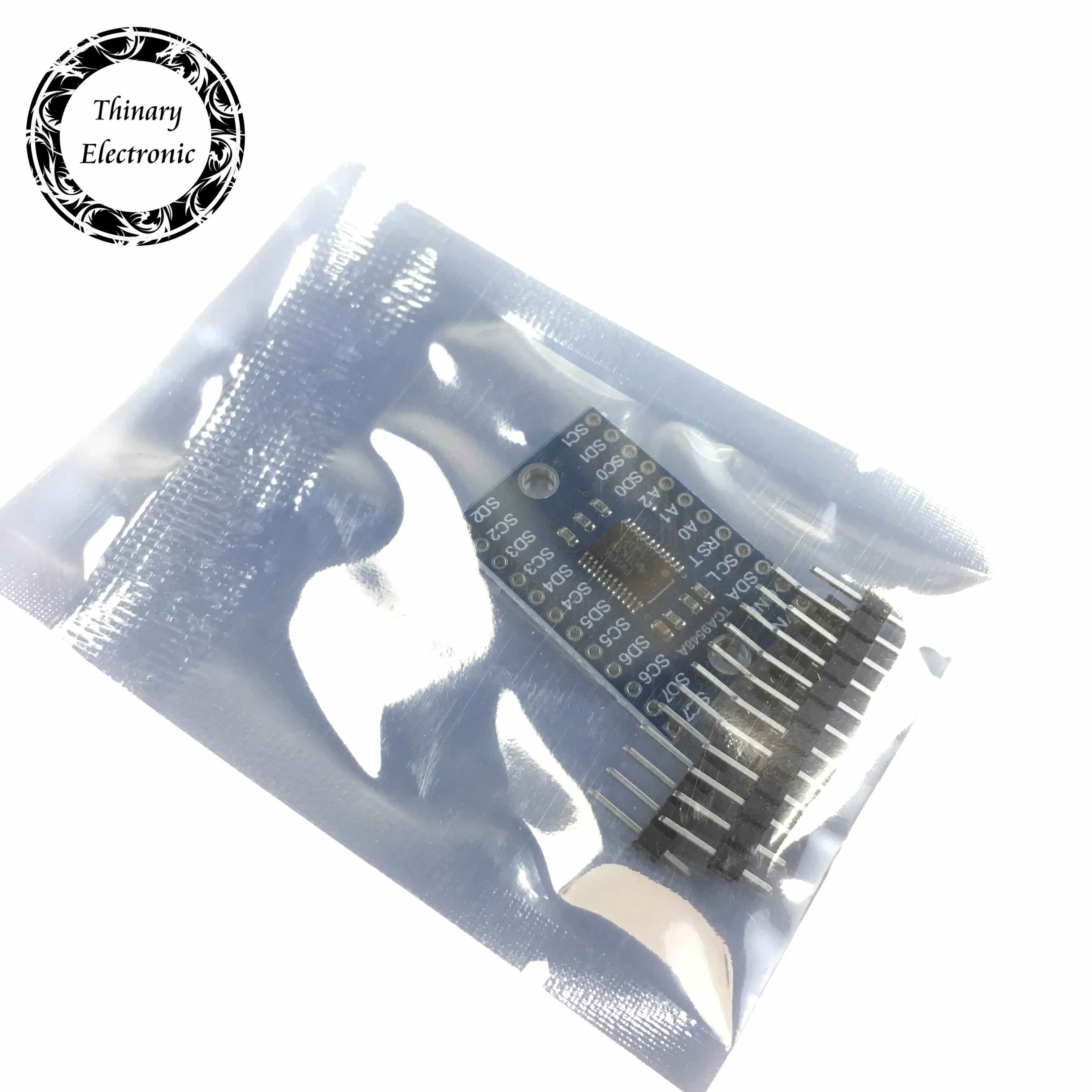 TCA9548A 1-to-8 8 way igc 8-канальный многоканальный Плата расширения IIC макетная плата модуля 9548