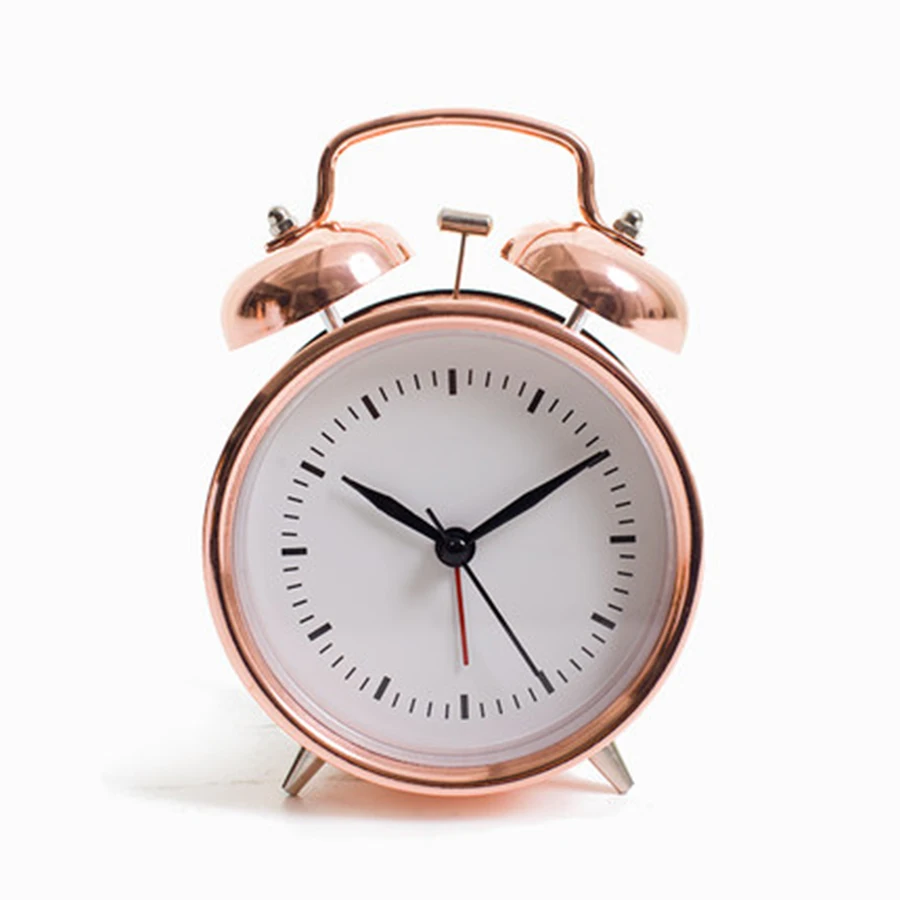 Часы для путешествий Классические настольные электронные Ретро часы