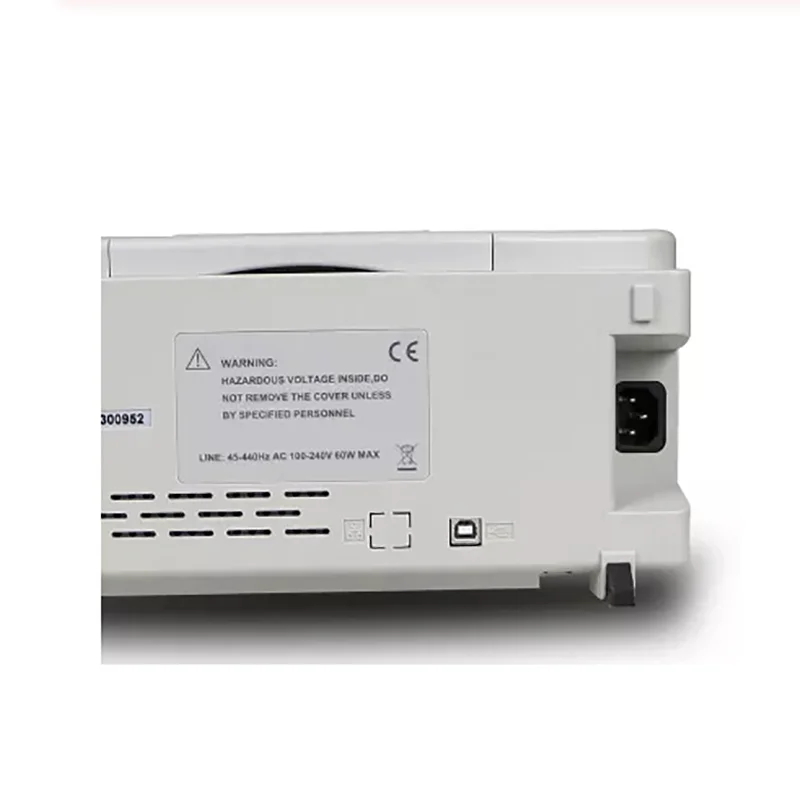 Осциллограф Hantek HDG2012B цифровой осциллограф usb 100 МГц 2 канала 250MSa/s ocyloscopio automotivo hantek |