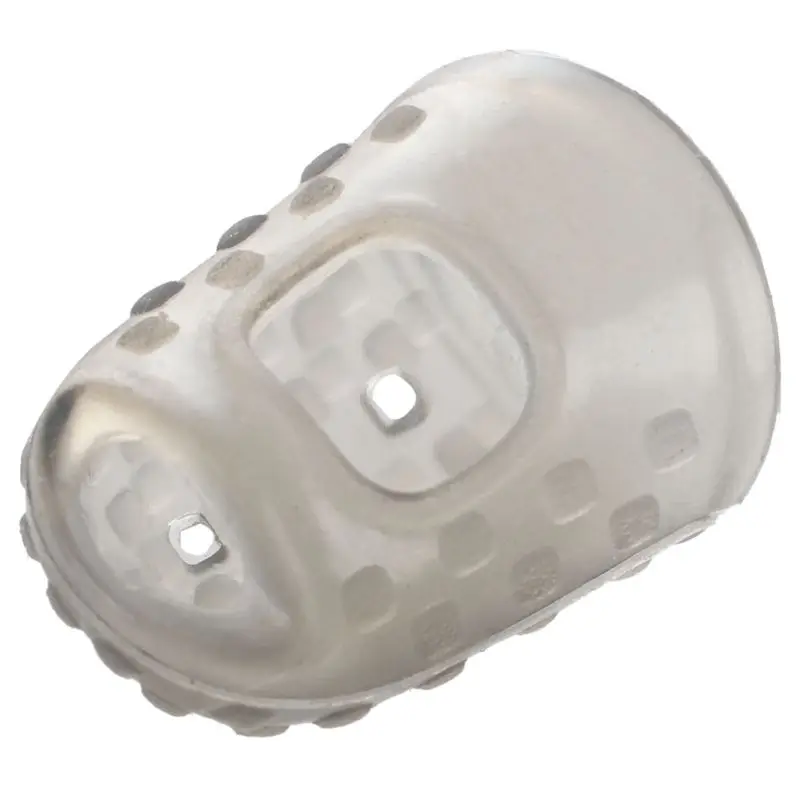 4 шт. силиконовые медиаторы для пальцев гитары | Спорт и развлечения