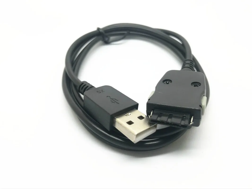 USB-кабель для синхронизации данных и зарядки подходит Samsung YP-P2 P3 S3 S5 Q1 Q2 R1 T10 T08 MP3 MP4