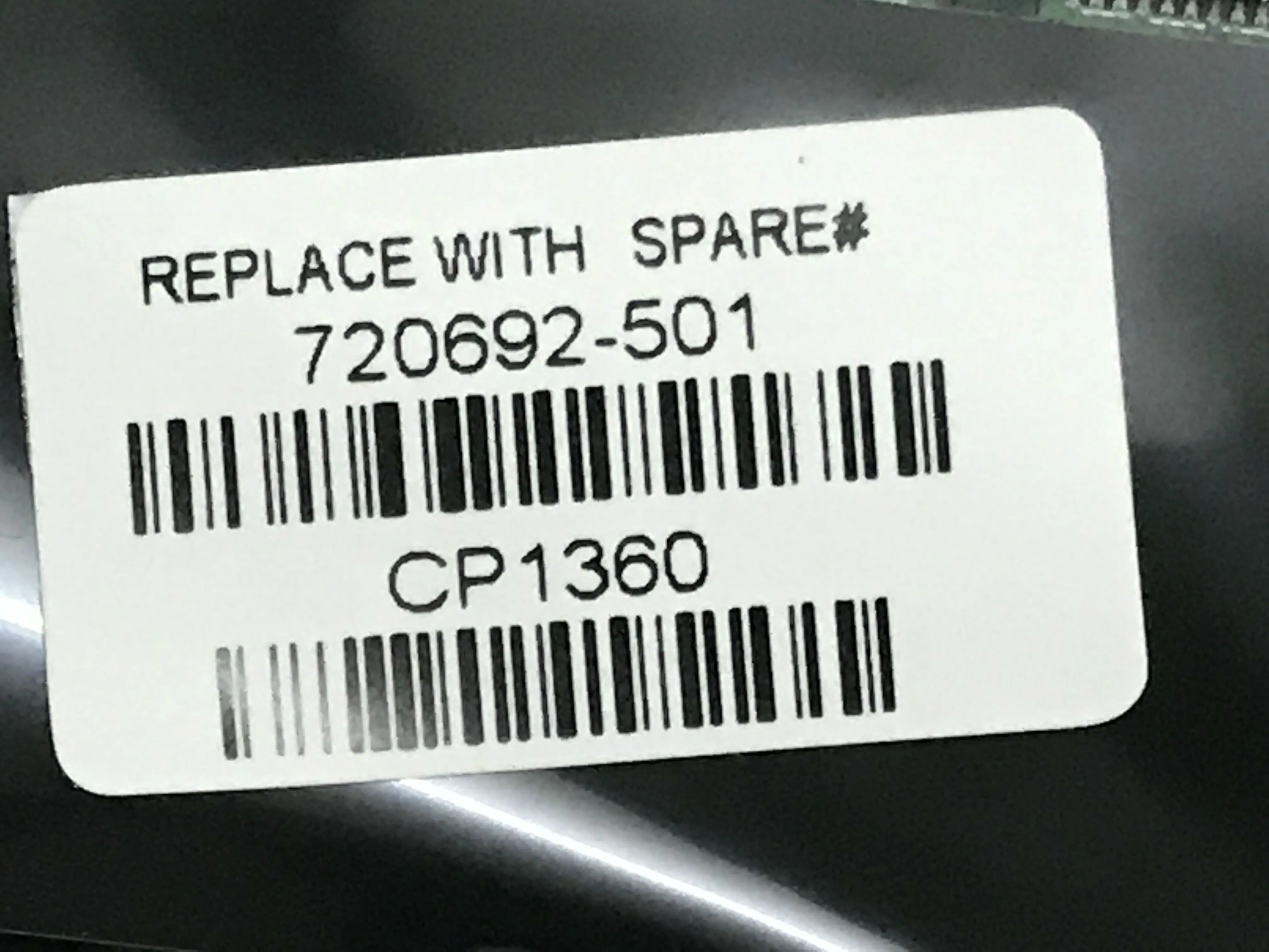 Быстрая доставка. Тестирование OK.720692 501 DA0R75MB6C1 для струйного принтера HP PAVILION 15 E 17