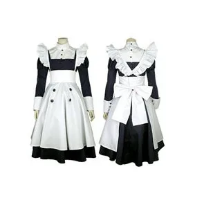 Cos MEY-RIN Cosplay Halloween Party High Quality Costume Men/Women Anime Black Butler |