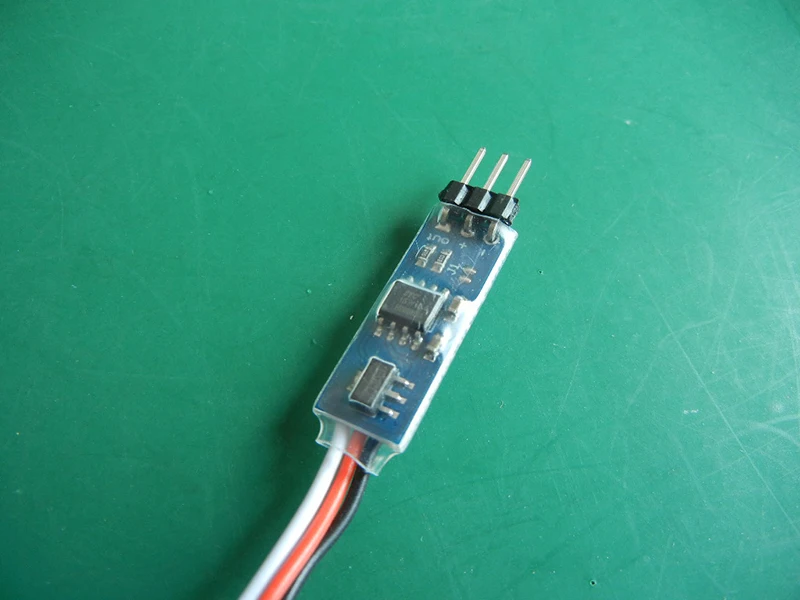 

1 шт., Высоковольтный сервопривод 3,6-16 В