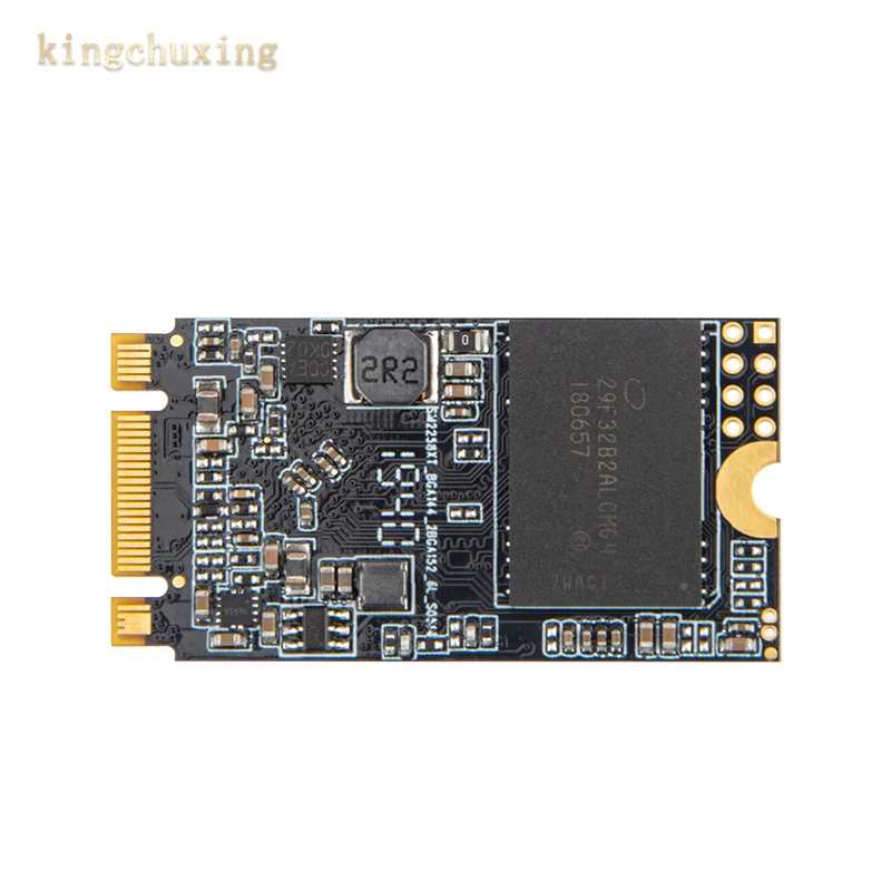 Kingchuxing M.2 SSD SATA NGFF 1 ТБ 2242 мм Внутренний твердотельный накопитель 512 ГБ M2 жесткий