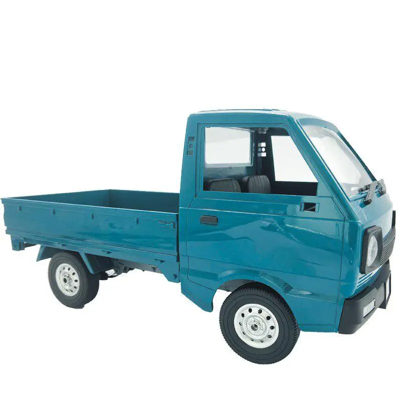 rctown wpl d12 110 2wd rc автомобиль симулятор д