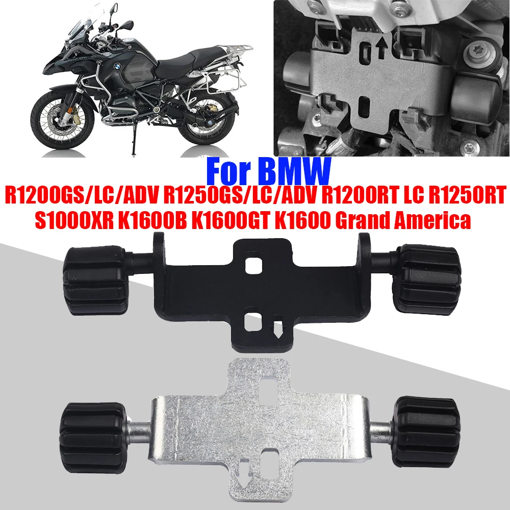 

For BMW R1200RT R1200GS LC Adventure S1000XR K1600GT R1250GS R1250RT R 1250 RT GS Motorcycle Accessories Rider Seat Lowering Kit