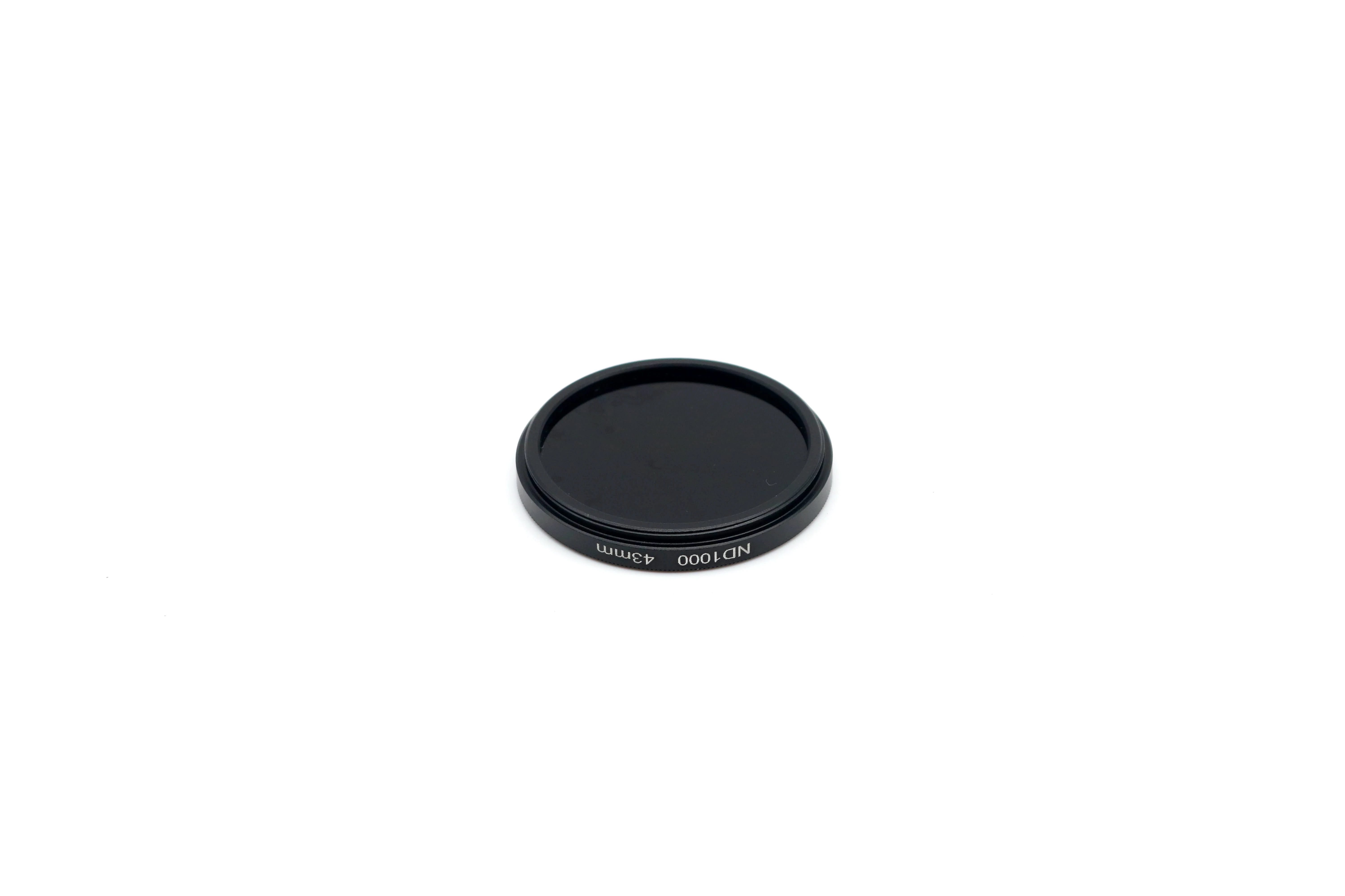 ND1000 Optical Slim Neutral Density ND 1000 Lens Filter for SLR DSLR camera