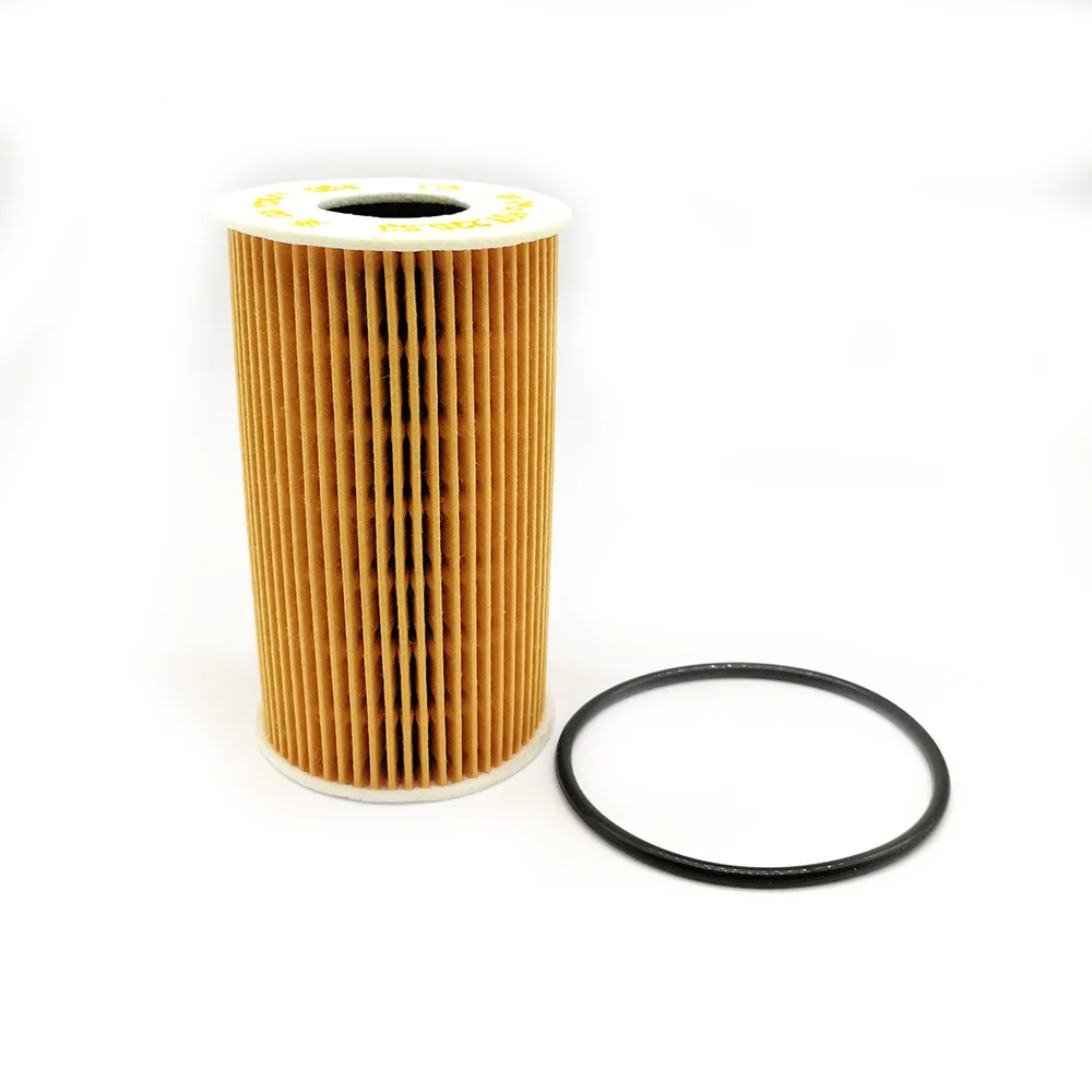 

Yubao 6Pcs Oil Filter For Porsche 911 997 Boxster Cayman Cayenne V8 03-06 99610722553