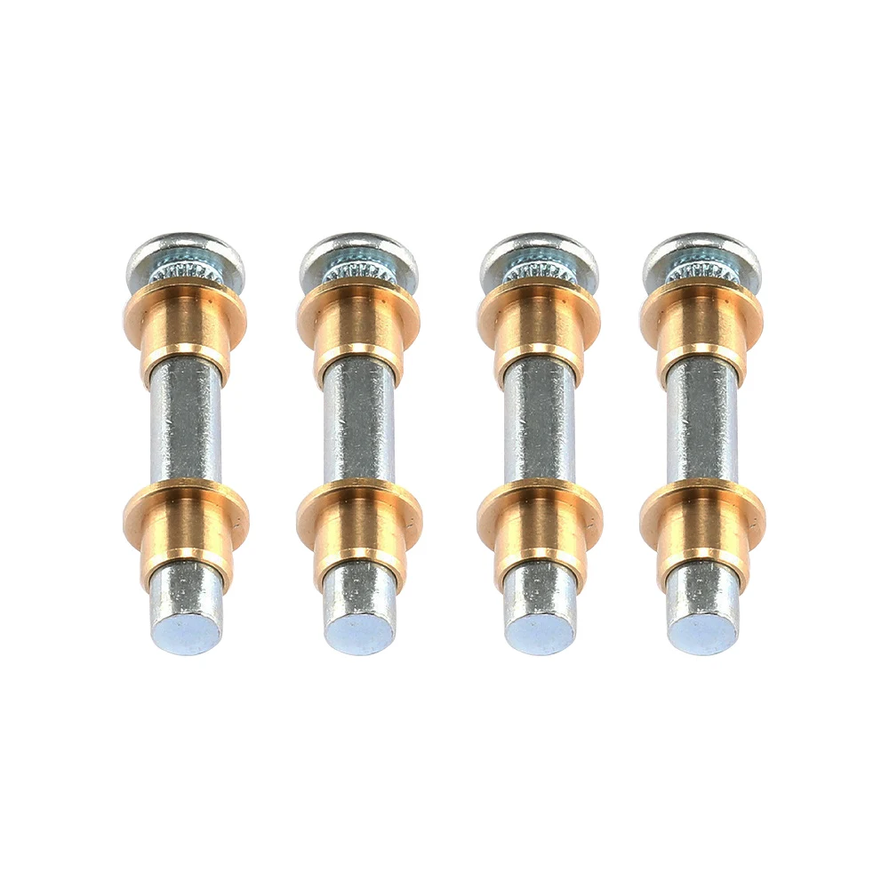 Комплект дверных петель TiOODRE комплект втулок для Nissan Navara 97 05 D22 высокая прочность