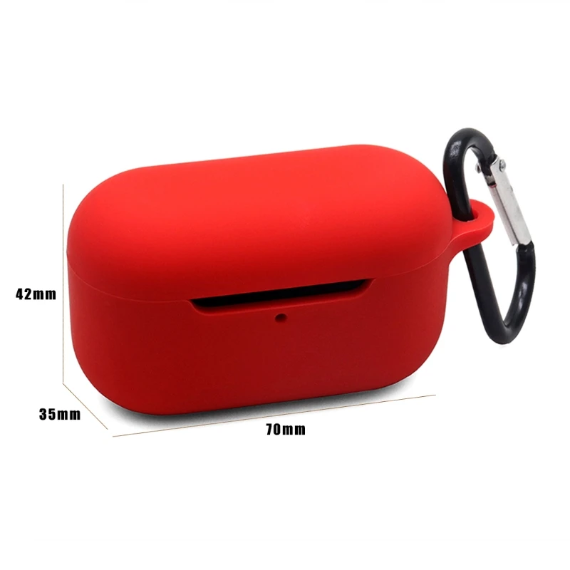 

Silicone Protective Cover Shell Anti-fall Earphone Case Compatible with Echo Buds 2nd Gen Wireless Earbuds