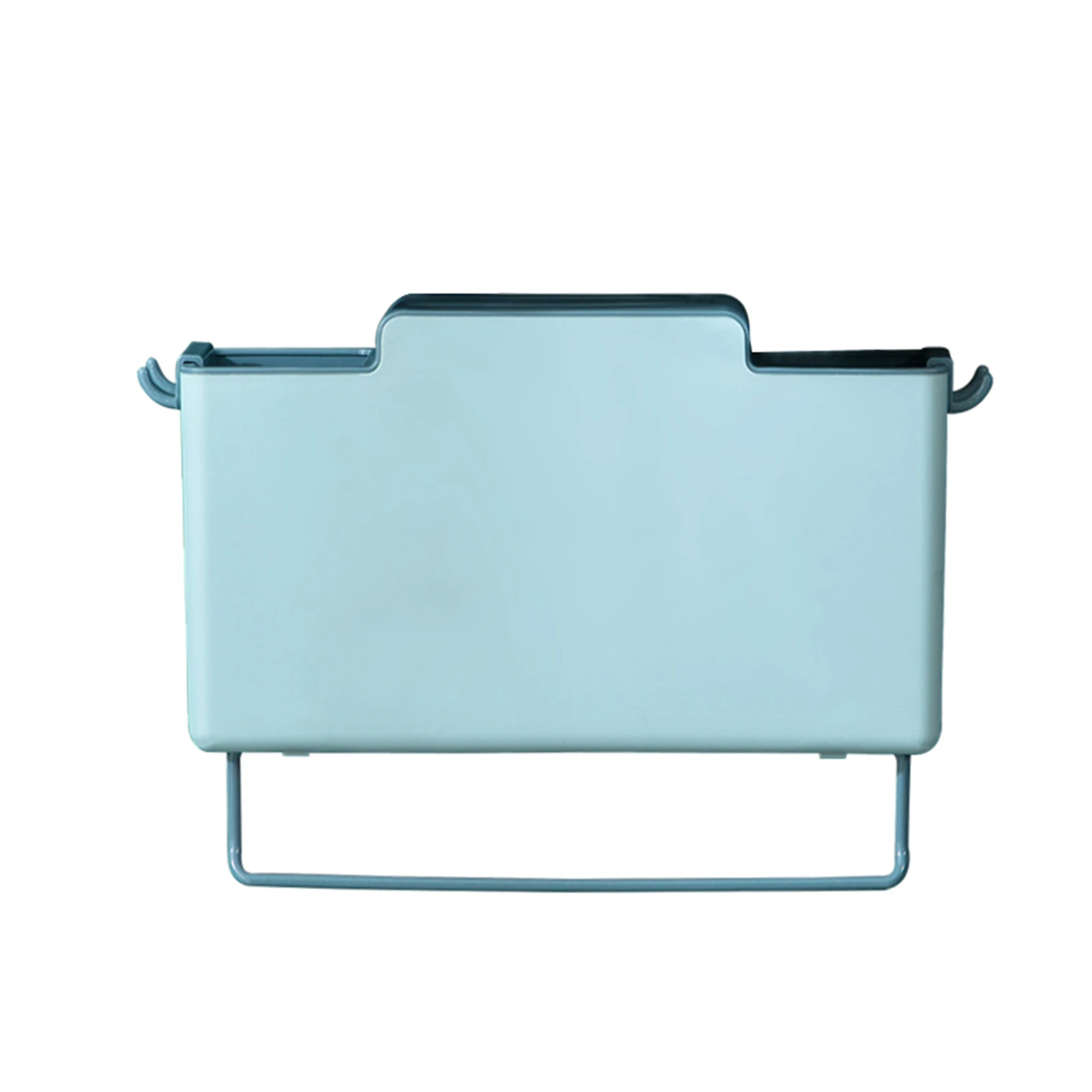 

Chopstick Storage Cage Wall-mounted Household Non-perforated Holder Drain Thickened Suit for Kitchen PLDI889