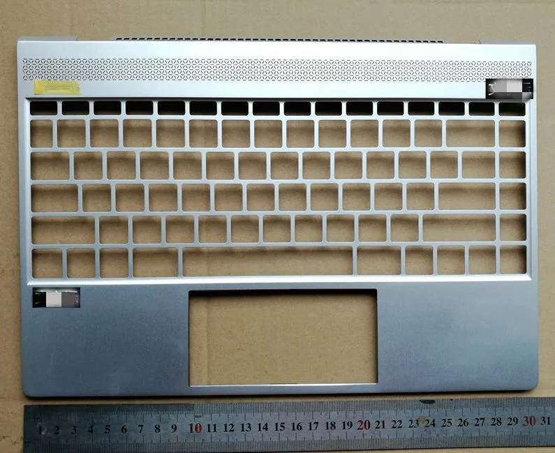 

Новинка для HP Envy 13-AD чехол для клавиатуры цвет серебристый