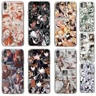 Чехол-накладка для ZTE Blade 20 smart, V9, V10 Vita 2020, A7, A5, A3 2019, L8, A530, A606, Axon 10 pro, Genshin Impact 1, из ТПУ