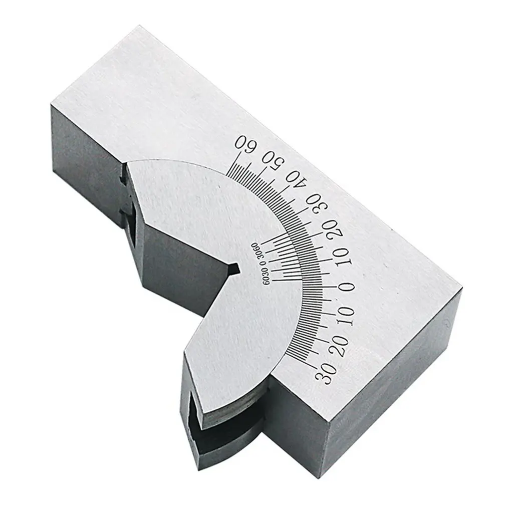 AP25 Калибр для точного измерения микро регулируемый угол V-образная Настройка
