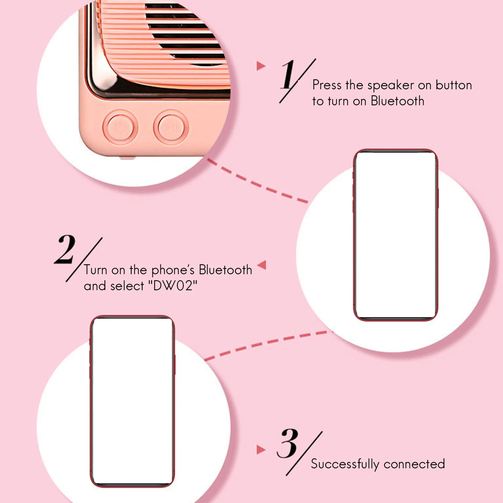 

Retro Portable Wireless Bluetooth Speaker Creative Gift Cute TV Mini Bluetooth Speaker