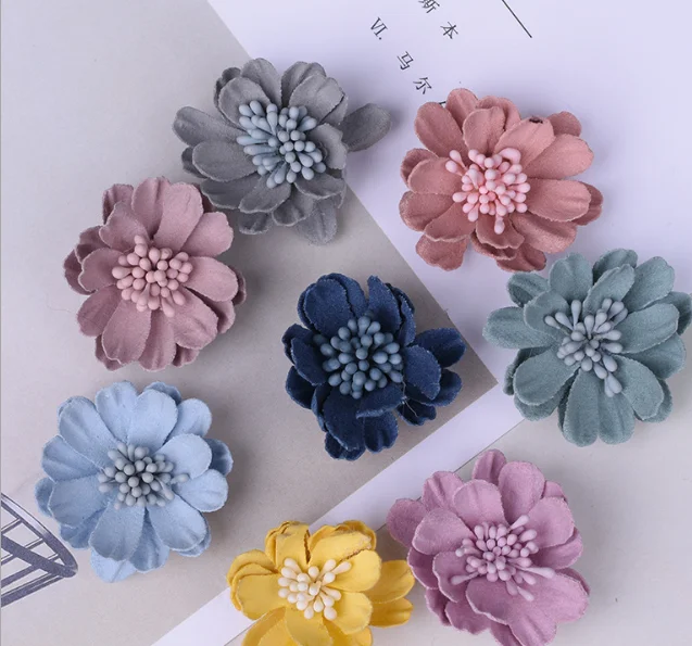 2 мм варианты формовки искусственный цветок с тычинками мини жемчуг цветочный