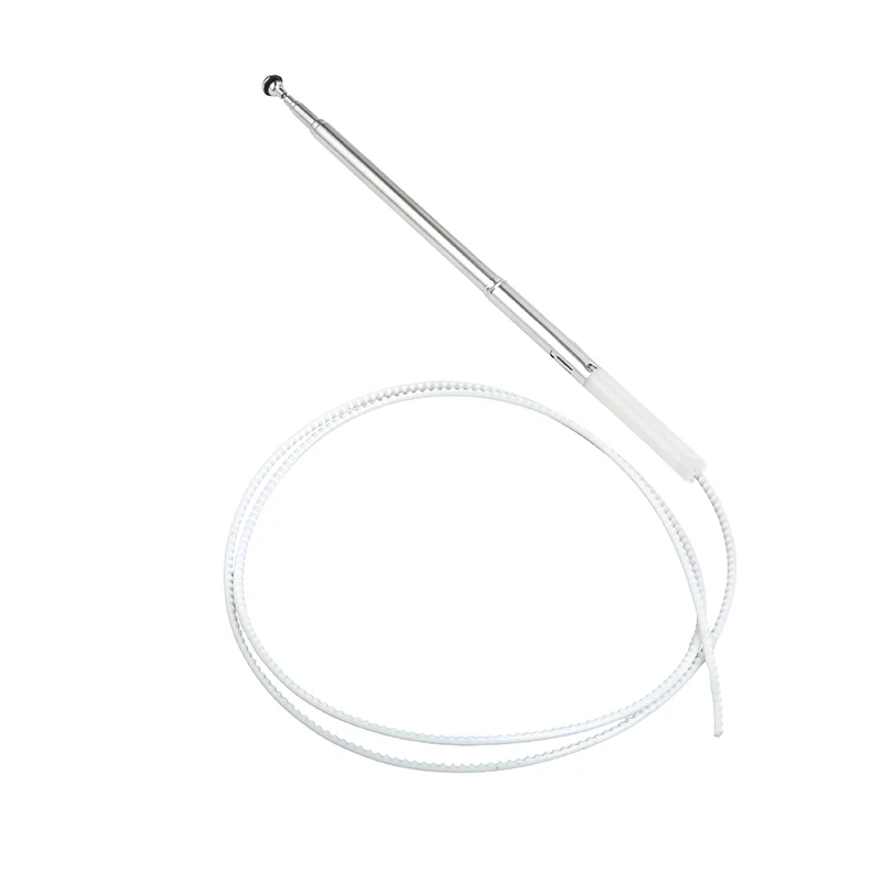 Универсальная автомобильная антенна с 6 всасывающими антеннами веревкой антенны