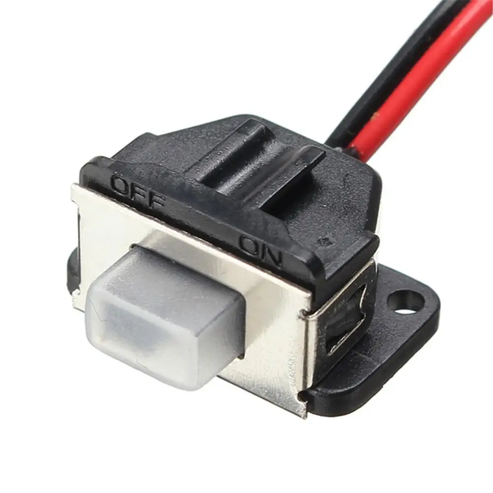

RCtown QuicRun 1060 Brushed ESC 60A/360A 2A/5V 11.1V RC Car Part