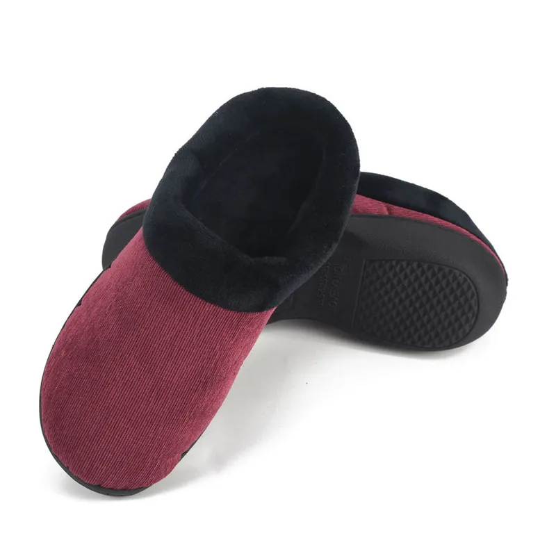 Домашние тапочки женская модная обувь с круглым носком на плоской платформе