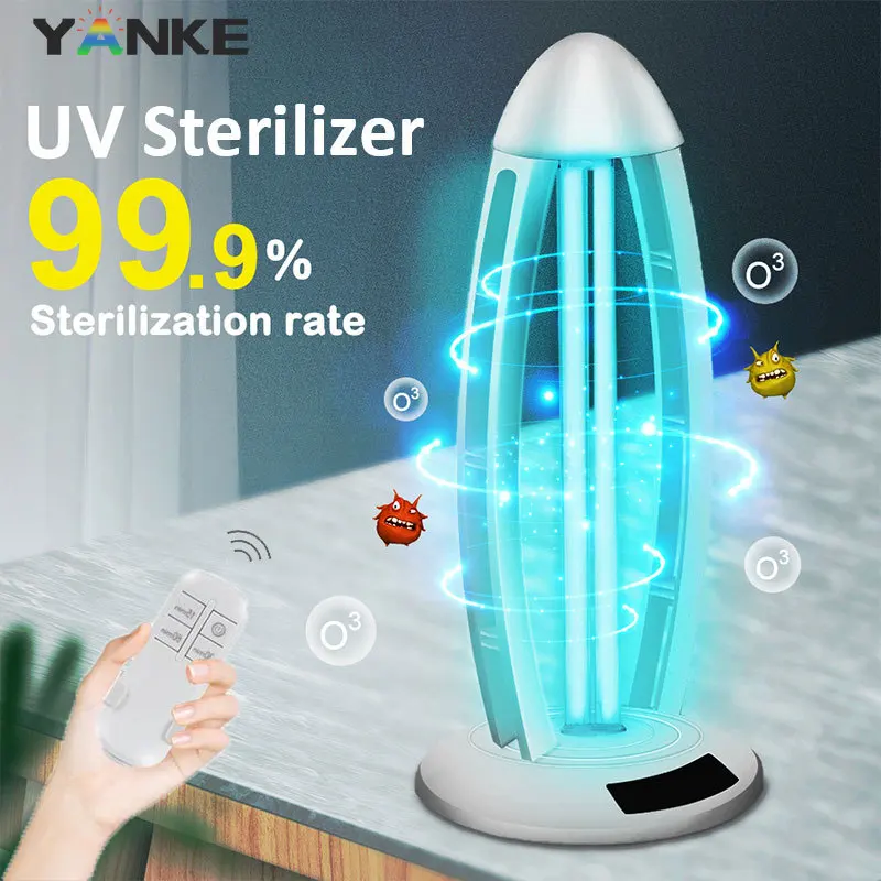 УФ стерилизатор Uvc лампа для гидравлических стерилизационных бактерицидная