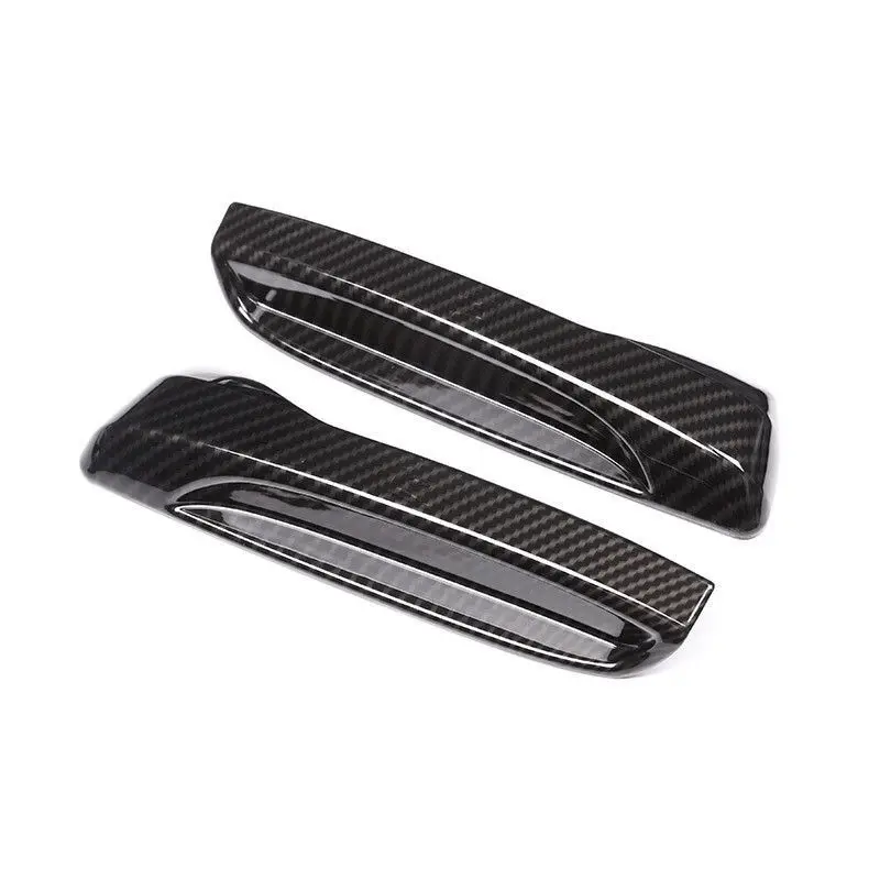 1 комплект = 2 шт. чехол для регулировки сиденья из углеродного волокна BMW 118i