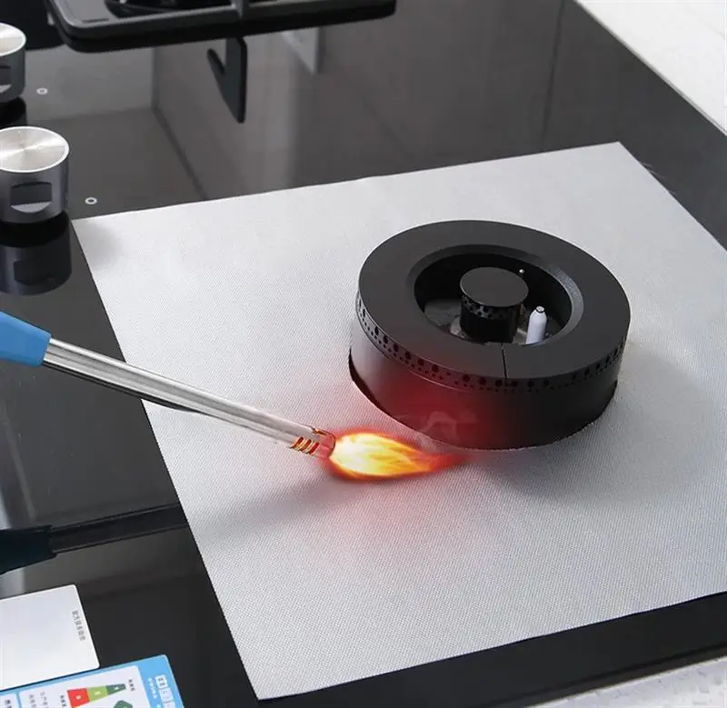 1 шт. Защитная крышка для плиты защитное покрытие газовой защита горелок