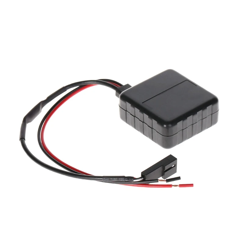 Автомобильный Bluetooth модуль Aux кабель адаптер для BMW E39 E46 E53 стерео радио аудио