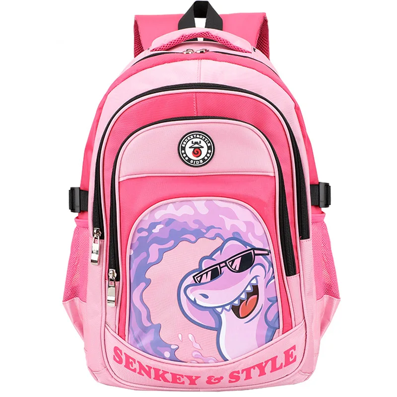 

Kids Schoolbags children School Bags boys backpacks Girls orthopedic school backpacks kdis satchel mochila escolar infantil 2021