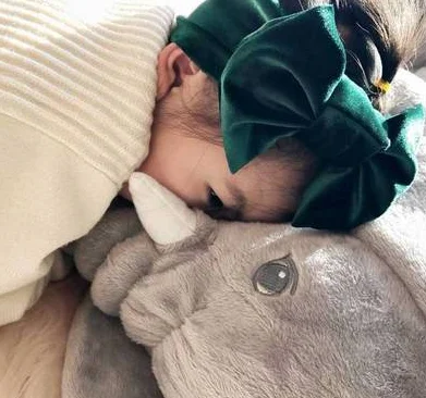 1 шт. повязка для волос малышей большая эластичная на головку с бантом хиджаб